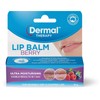 Dermal Therapy Lip Balm Berry 10g