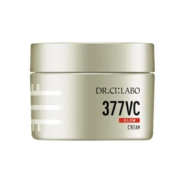 New 377 VC Glow Cream 1.8 oz (50 g) Cosmetics, Highly Moisturizing, Dry, UV Rays, Transparent Skin, Stains, Dullness, High Penetration, Vitamin C, APPS, Respect for the Aged Day, Gift, Popular Ranking