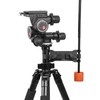 Camera Umbrella Tripod Holder,Outdoor Umbrella Camera Fixation Tripod Clip Bracket