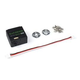 Waveshare SC15 17kg Large Torque Programmable Serial Bus Servo 17kg.cm Large Torque