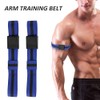 Blood Flow Restriction Bands Occlusion Training 2 Pack of Bands,