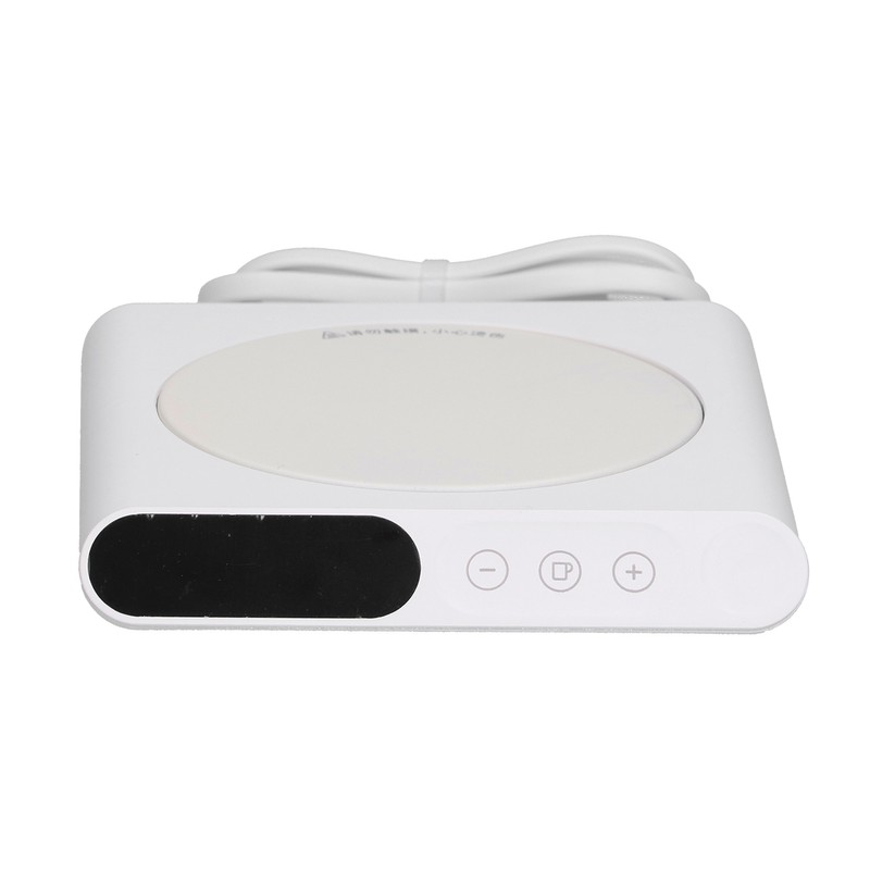 Beverage Warmer Mini USB Home Office Heating Coaster Electric Tray