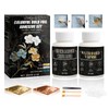 StinkBlitz Gold Foil for Crafts 50ml Water Based Metal Glue