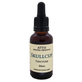 ATTIS Skullcup Tincture 30ml | All Natural Ingredients