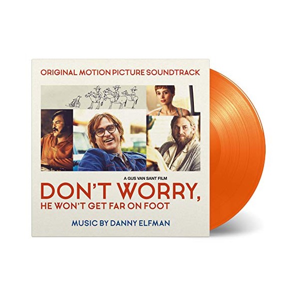 Don't Worry He Won't Get Far On Foot (180 gm LP Vinyl) [VINYL] by Original Soundtrack [Vinyl]