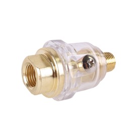 WELDINGER Compressed Air Mini Mist Oiler 1/4 Inch