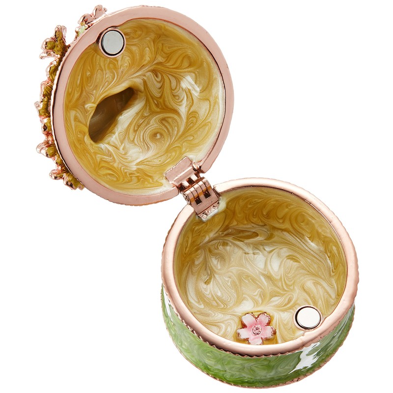[pixia-su] PIEARTH jewelry box, Rabbit and Cherry (Green) ex456 –