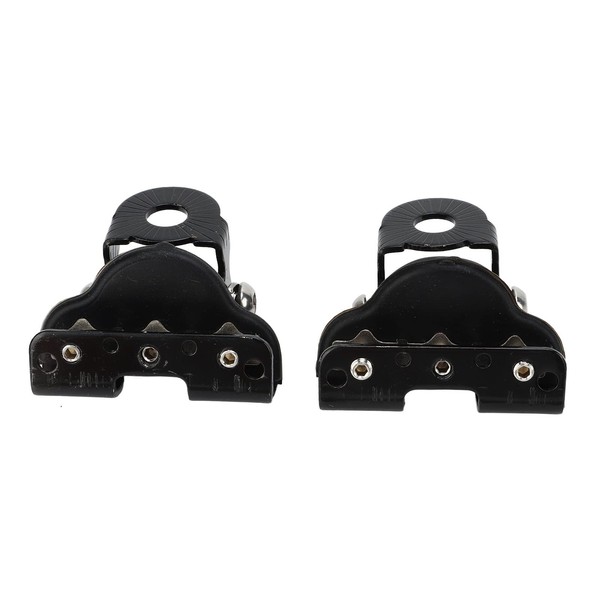 Ejoyous LED Light Mounting Bracket, 2PCS Engine Hood LED Light