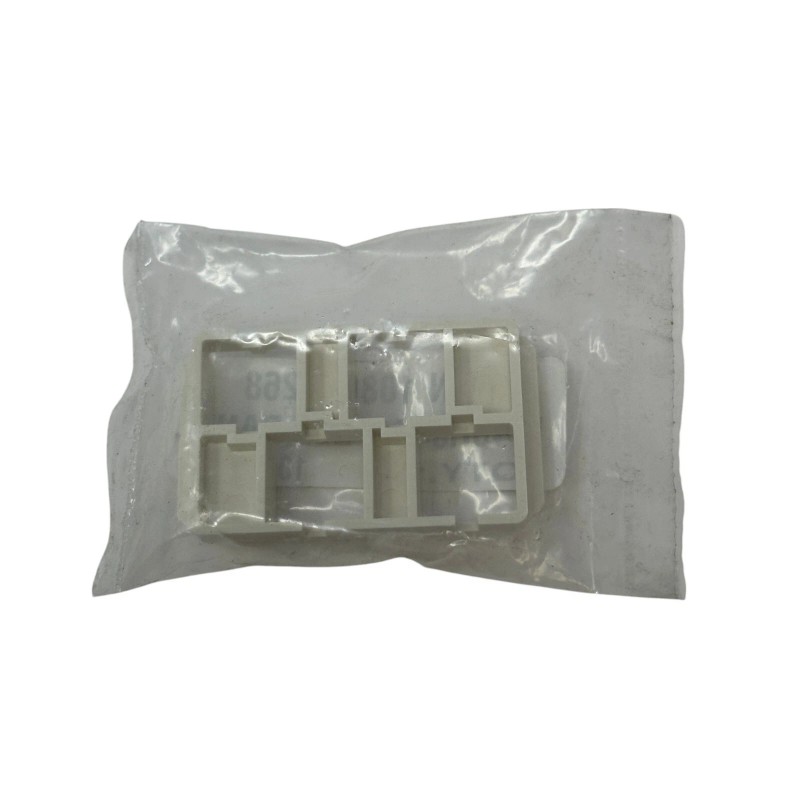 CommScope M40RJ4A-262 Insert Panel for M40 Surface Mount Box 4x