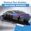 88191-D4500 Driver Side Front Left Power Seat Switch Compatible with