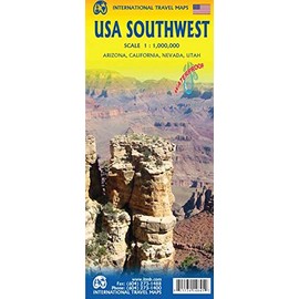 USA Southwest — Arizona, California, Nevada, Utah
