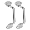 2 PCS Marine Stainless Steel Handle Heavy Duty Kayak Handle
