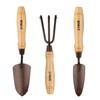CYRUS Shovel Spade Set of 3