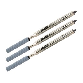 Lamy Lamy M16 Mine für Lamy ball point pen (Mittel, Schwarz, 3)