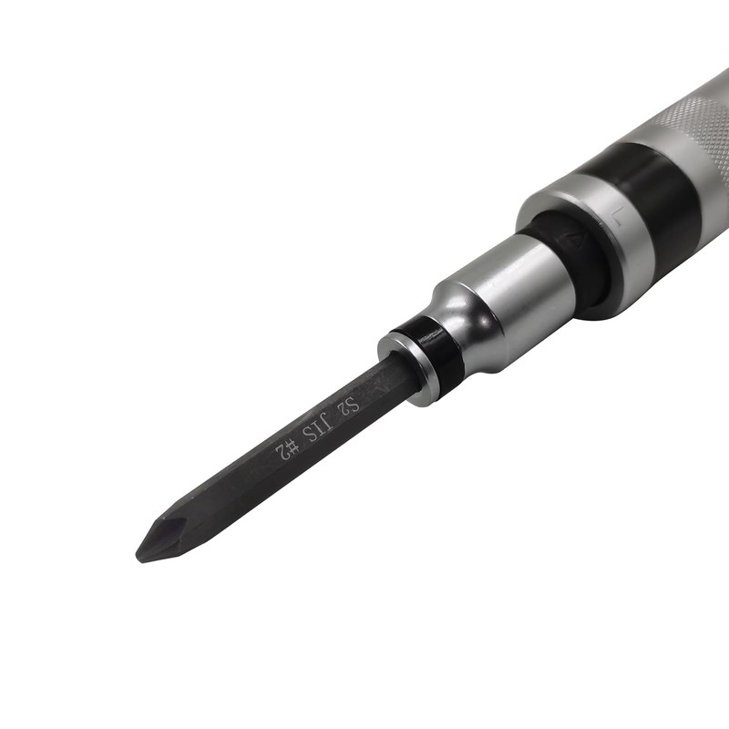 JIS B4633 Impact Screwdriver Bits For Impact Driver, 5/16" Hex