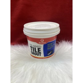 Red Devil Pre Mixed Tile Grout 1/2 Pint