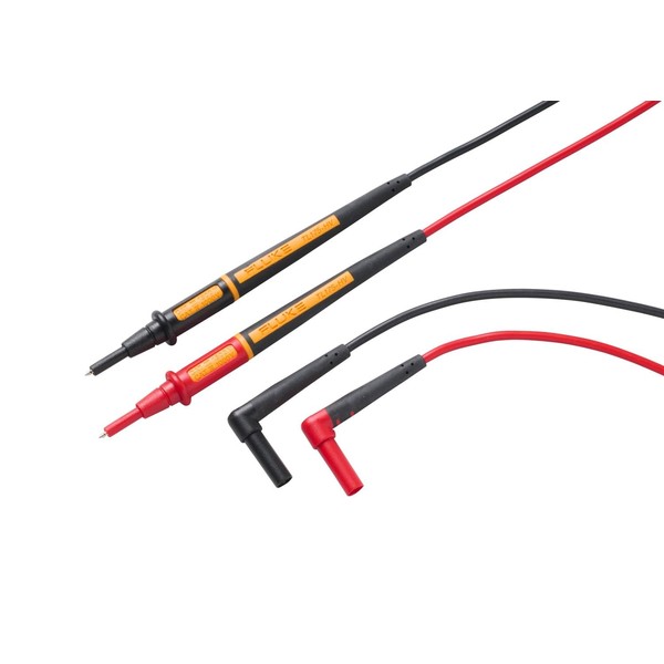 Fluke TL175-HV - CAT III 1500 V, TwistGuard Test Leads,