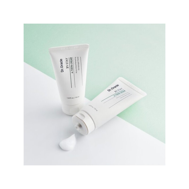 Dr. Oracle 닥터오라클 21Stay 에이테라 크림 50ml Dr. Oracle 21Stay