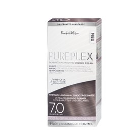 Pureplex Bond Reconstructing Colour Cream Intensive, Long-Lasting Results 1 Pack (1 x 75 ml, 1 x 50 ml, 2 x 30 ml)