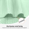 Lerores Shower Curtain 180 x 200 cm