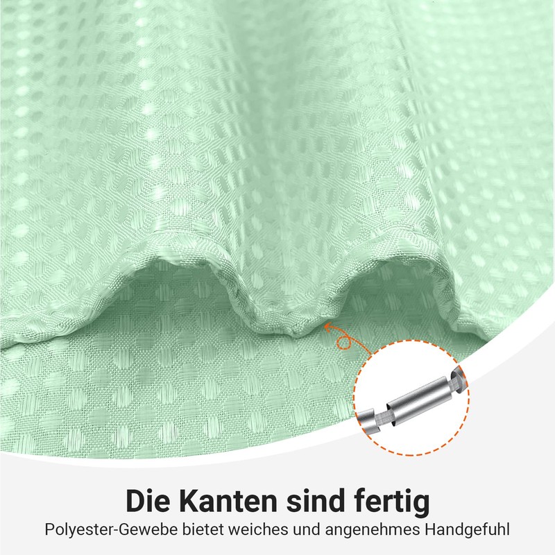 Lerores Shower Curtain 180 x 200 cm