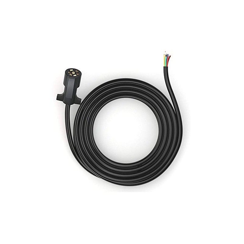 Superior Electric RVA1564-C 7-Way Trailer RV Truck Cord & Plug