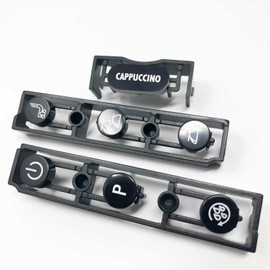 Delonghi Range – Left, Right and Cappuccino Key ESAM 5500