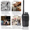 Retevis RT21 Updated Walkie Talkies Adults, Two Way Radios Long