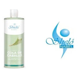 Shampoo De Cola De Caballo Shelo Nabel 950 Ml
