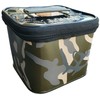 Fox Aquos Camolite Bait Storage Bait Bag, camouflage, Modern