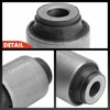 A-Premium 2 x Front Lower Forward Control Arm Bushing Kit,
