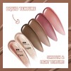 zalati Liquid Highlighter 12ml Face Highlighters Stick Long-lasting, Natural for