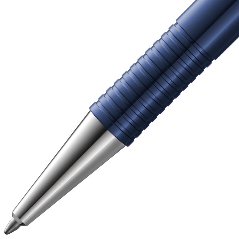 Lamy KS Logo 204 M+ 1225976 Ballpoint Pen Blue
