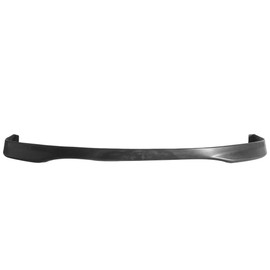 Front Bumper Lip Compatible with 1999-2000 Honda Civic, T-R Style Black PP Front Lip Finisher Under Chin Spoiler Add On by IKON MOTORSPORTS