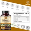 Triphala Capsules - Rich in Vitamin C & Antioxidants |
