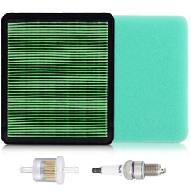 Hipa 17211-ZL8-023 Air Filter for Honda GCV160 GCV190 GC190 GC160 GCV190LA GCV160LA GC135 GCV160A GCV135 GCV190A Engine