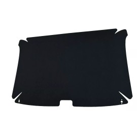 Primer 3d VW Rabbit Pickup (Caddy) ABS Headliner Forever Panel