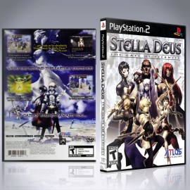 Unbranded PS2 - NO GAME - Stella Deus - The Gate of Eternity