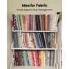 HYARUAT Silver Comic Book Boards – 100 Pack, Acid-Free White