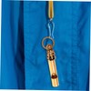 Outanaya Copper Whistle for Emergency Survival Decorative Whistle for Camping