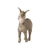 Goebel 41-661-09-1 Donkey Figurine, Elegant, Timeless Design, Made of Stoneware,