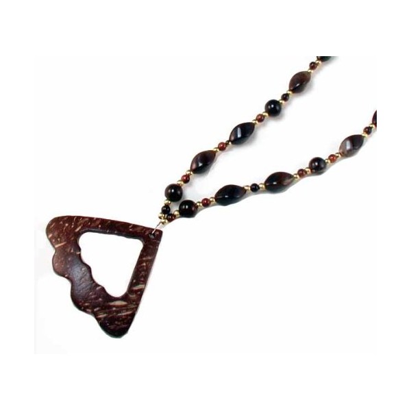 Handmade Beaded Eyeglass Necklace by Calabria EC-8760