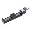 Linear Slide Table Metal Structure Shock Resistant 100mm Stroke (T6x4)