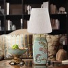 3PCS Linen Cloth Lamp Shade E14 Meson Lampshade for Candle