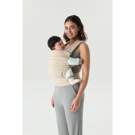 Baby Carrier Newborn to Toddler (Houndstooth)