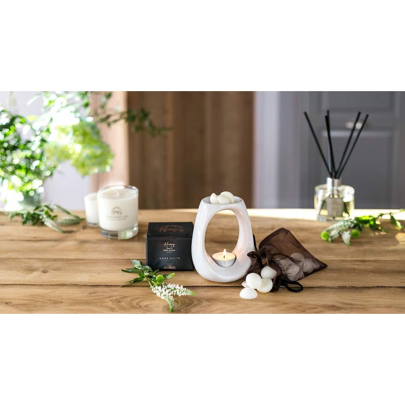 DOME of Harrogate ORANGE & CINNAMON Mood Wax Melts