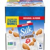 Silk Shelf-Stable Almond Milk, Original, Dairy-Free, Vegan, Non-GMO Project Verified,