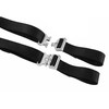 SUNOOM Boat Fenders Straps,Fenders Hanger Quick Adjuster Strap,Boat Rail Fenders