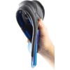 Cressi Unisex Cressi Kid s Agua Short Fins Blue Size