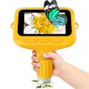 Microscope Camera for Children (Yellow)